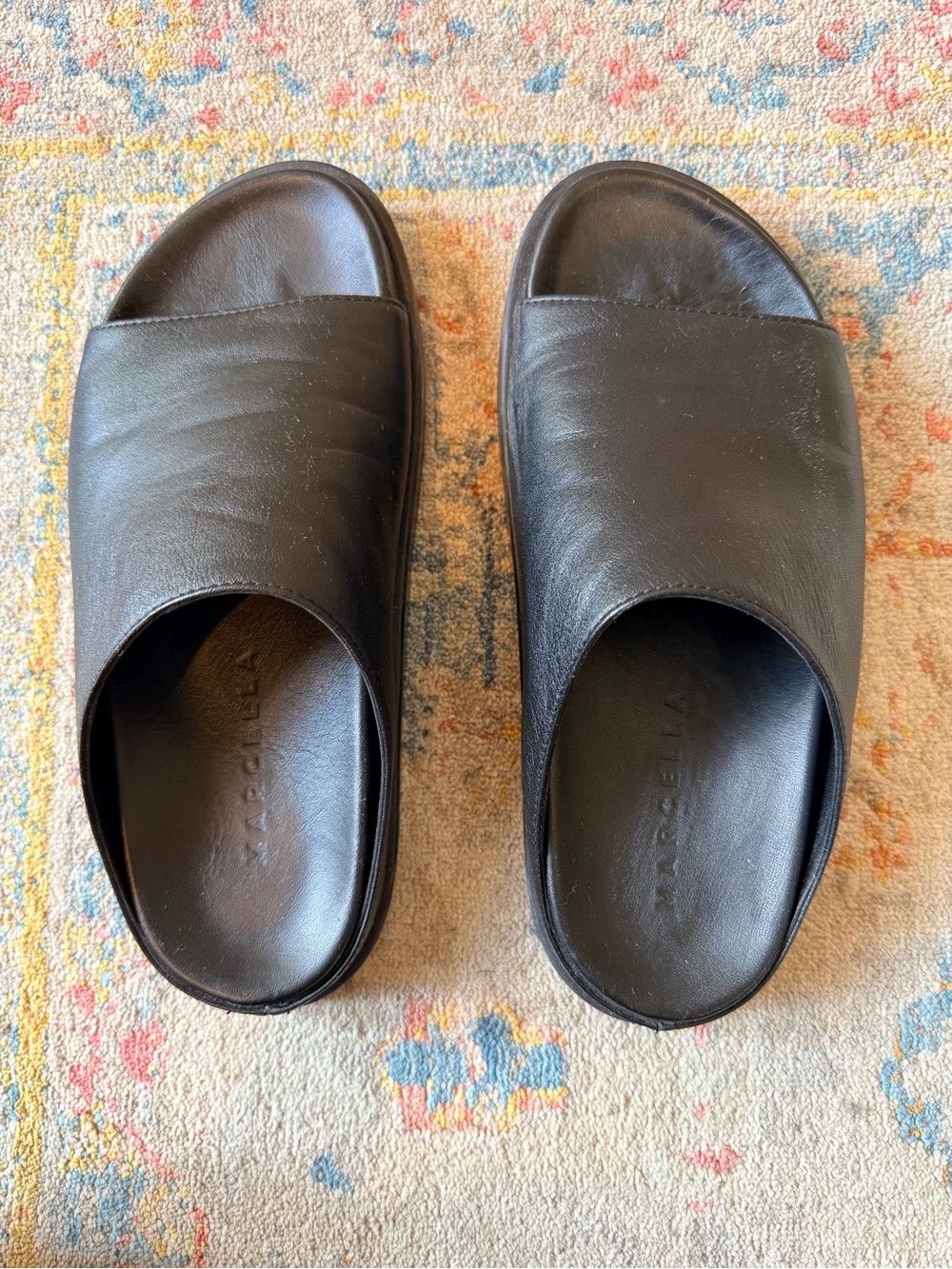 Marcella Roosevelt Sandals Size 6